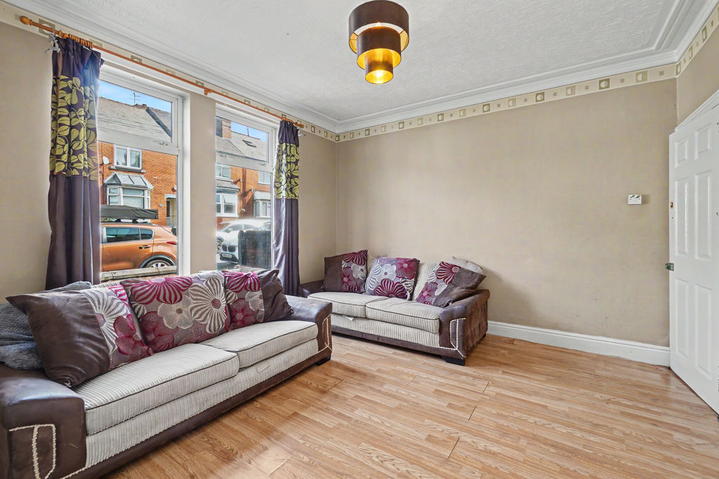 Alexandra Road West